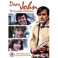 dear john complete collection series 1 2 plus the christmas special dv ...