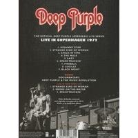 Deep Purple: Live In Copenhagen 1972 [DVD] [2013]