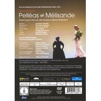 Debussy: Pelleas Et Melisande [Jacques Imbrailo, Michaela Selinger, Vincent Le Texier] [Arthaus: 101686] [DVD] [NTSC] [2013]