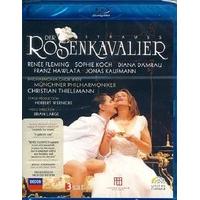 Der Rosenkavelier: Munich Philharmonic (Thielemann) [Blu-ray] [2009]