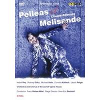 Debussy: Pelleas Et Melisande 2004 (Rodney Gilfry/ Isabel Rey/ Michael Volle/ László Polgár/ Cornelia Kallisch/ Franz Wesler-Möst/ Sven-Eric Bechtolf)