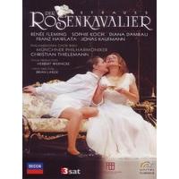 Der Rosenkavelier: Munich Philharmonic (Thielemann) [DVD] [2009]