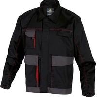 DELDMVESNRGT - Black/Red D-Mach Jacket Black/Red - L