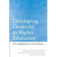 Developing Creativity in Higher Education An Imaginative Curriculum