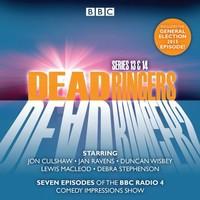 dead ringers series 13 14 seven episodes of the bbc radio 4 comedy ser ...