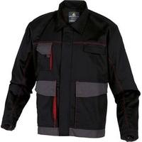 DELDMVESNRTM - Black/Red D-Mach Jacket Black/Red - M