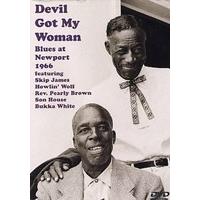 Devil Got My Woman Dvd [1966]