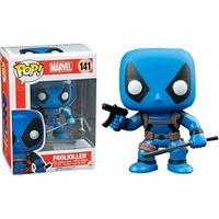 Deadpool Deadpool Foolkiller Vinyl Bobble-Head 141 Collector\'s figure Standard