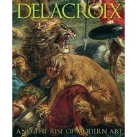 delacroix and the rise of modern art