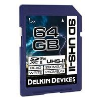 Delkin Devices 64 GB Memory Card