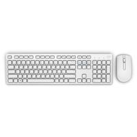 Dell Wireless Keyboard and Mouse - White