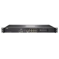 Dell SonicWALL Nsa 2600 - hardware firewalls (Wired, Ieee 802.1p, 50/60 Hz, 1U, 0 - 40 °C, Snmp 2, Snmp 3, Cli)