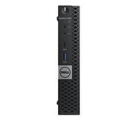 Dell Optiplex 7050 Micro, Flash Hard Drive Intel® 2700 MHz 256 GB HD GRAPHICS 630