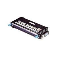 Dell High Capacity Cyan Toner Cartridge for Dell 2145cn Colour Laser Printers (Yield 5, 000 Pages)