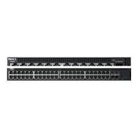 Dell X-Series X1052 - network switches (SNMPv1, SNMPv2, SNMPv3, SMIv1, SMIv2, IGMPv1, IGMPv2, IGMPv3, Ieee 802.1ab, Ieee 802.1D, Ieee 802.1p, Ieee 802