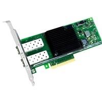 DELL X710 Internal Ethernet/Fiber 10000Mbit/s - networking cards (Wired, PCI-E, Ethernet/Fiber, SFP+, 10 GigE, PowerEdge R630, PowerEdge R730)