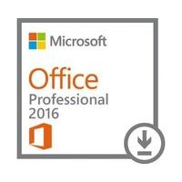 DELL 630-ABDC Microsoft Office Professional 2016 OEM - Must be bought with hardware one pc equals one copy of office - (Software > Operating Systems)