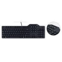 dell 580 18365 kb 813 smart card keyboard ukirish qwerty black in