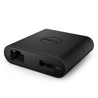 Dell Adapter Usb-C to Hdmi/Vga/Ethernet/Usb 3.0, MVF8N (Hdmi/Vga/Ethernet/Usb 3.0 DA200)