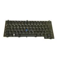 DELL MH154 notebook spare part - notebook spare parts (Keyboard, DELL, Black, German)