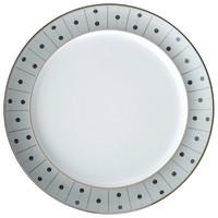 denby amethyst stone dinner plate 28 cm