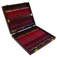 derwent pastel pencils wooden box set of 48