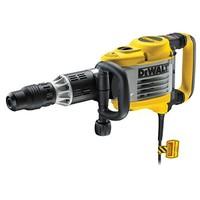 DeWalt D25902K-LX 10Kg SDS-Max Demolition Hammer with Multi-Position Side Handle/ Chisel and Heavy Duty Carry Case