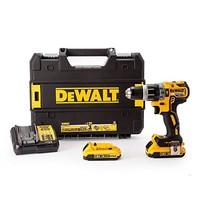 Dewalt DCD796D2-GB 18 V XR Brushless Compact Lithium-Ion Combi Drill