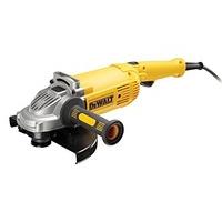 DEWALT DWE492K 230 mm 2200 W 240 V Angle Grinder In Kitbox