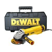 dewalt dwe4206kl 115 mm 1010 w 110 v mini grinder with kitbox