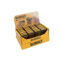 DeWalt DP40-QZ 25mm Display Flip Top PZ2 (20 Packs)