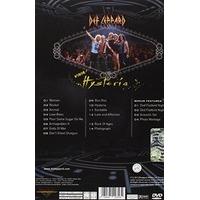 Def Leppard -Viva! Hysteria [DVD] [2013]