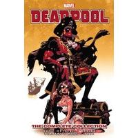 deadpool by daniel way the complete collection volume 2 deadpool the c ...