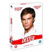 dexter season 2 dvd