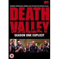 Death Valley - Season 1 [DVD]