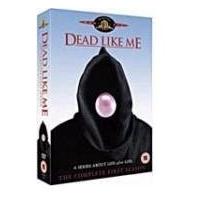 Dead Like Me - Season 1 [DVD]