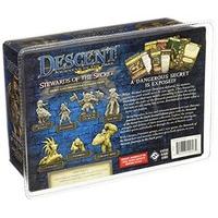 Descent 2nd Edition: Stewards of the Secret Expansion