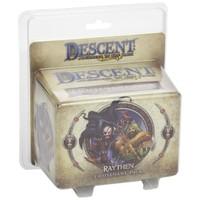 descent second edition expansion raythen lieutenant pack