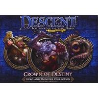 descent second edition expansion crown of destiny