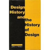 design history and the history of design