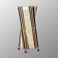 Decorative Komang table lamp