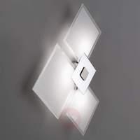 Delfi Wall Light Extravagantly Shaped