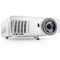 Dell S320 3000 Ansi 2200:1 Contrast Ratio Xga Hdmi 3d Short Throw Projector