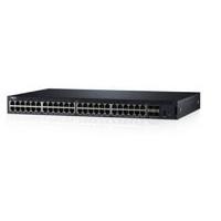 Dell Networking X1052P 48 ports Managed Switch