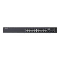 Dell Networking N1524 24 ports Managed Rack-mountable Switch