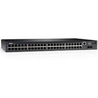 dell networking n2048 l2 48 port gigabit managed switch