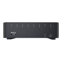 Dell Networking X1008 8 ports Managed Switch