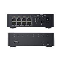 Dell Networking X1008P 8 ports Managed Switch