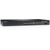 Dell Networking N2024P L2 POE+ 24 port Gigabit Managed Switch