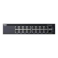 Dell Networking X1018P 16 ports Managed Switch